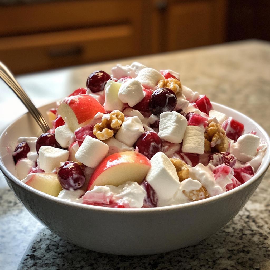 cranberry salad
