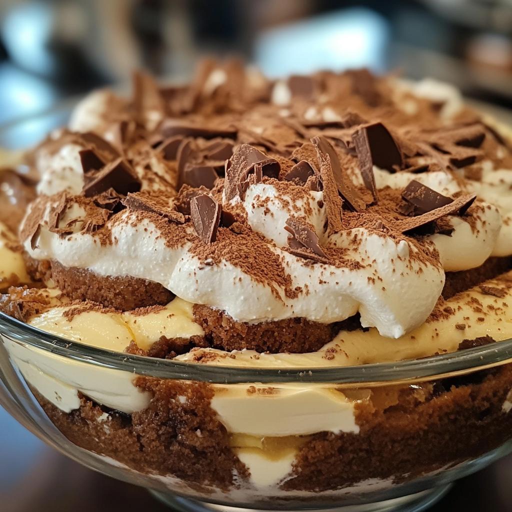 easy christmas dessert