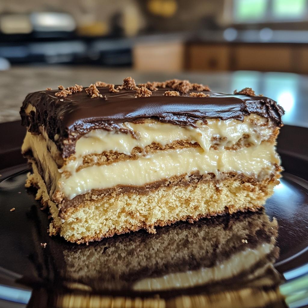 eclair cake