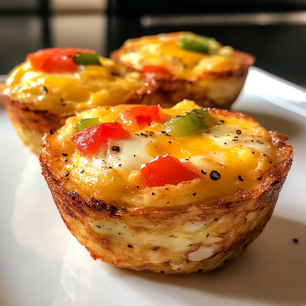 egg muffins breakfast