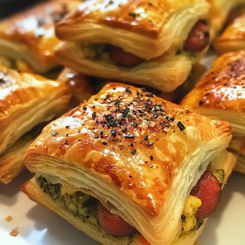 finger foods for christmas party