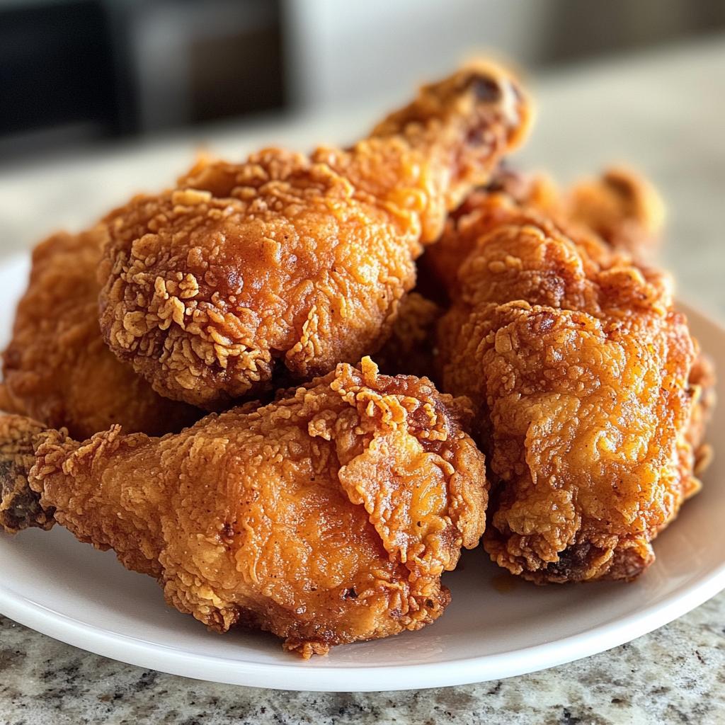 fried chicken