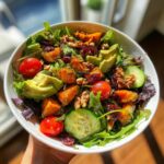 harvest salad