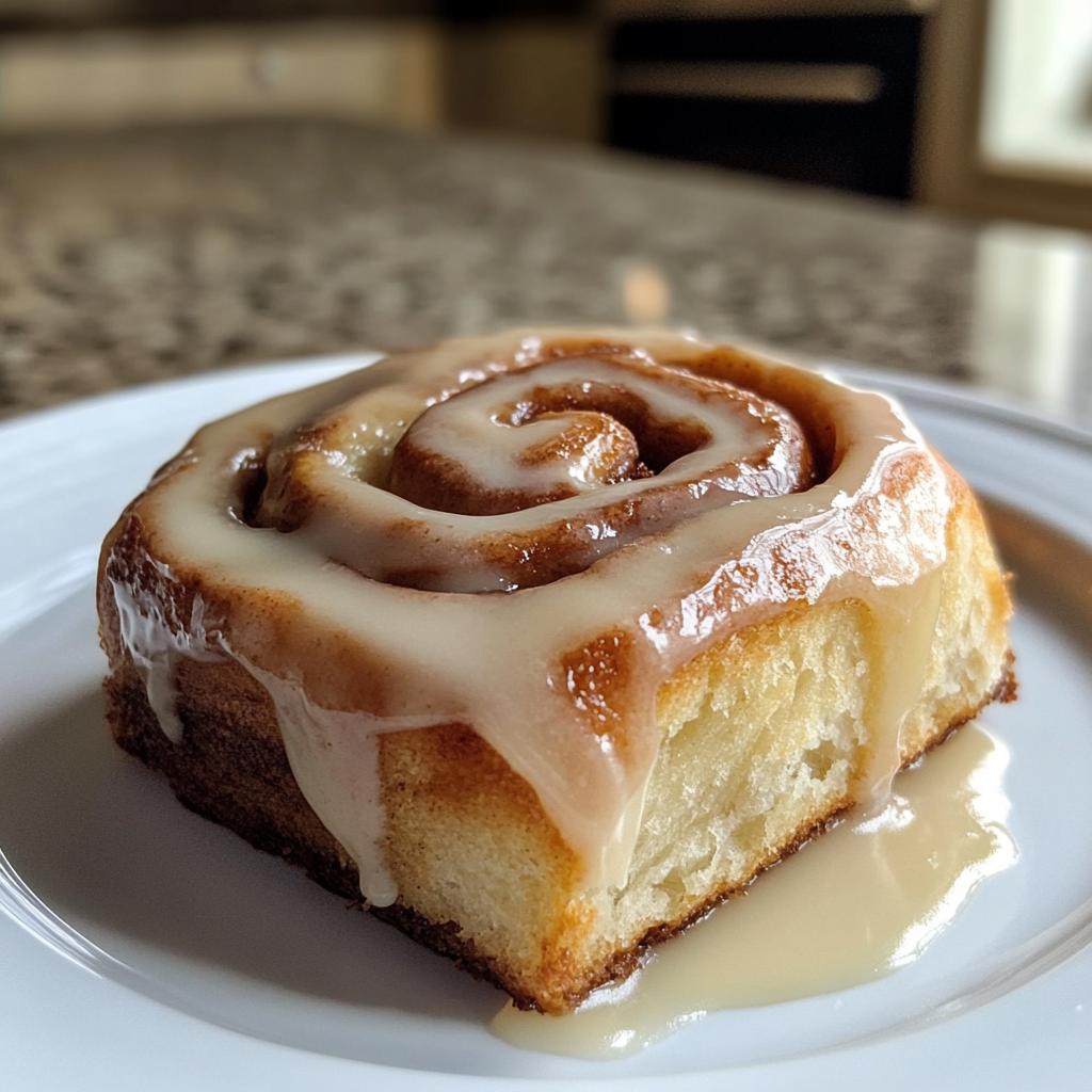 innamon Rolls for Christmas morning
