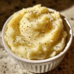 mashed potatoes recipe
