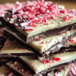 peppermint bark