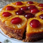 pineapple upside down cake