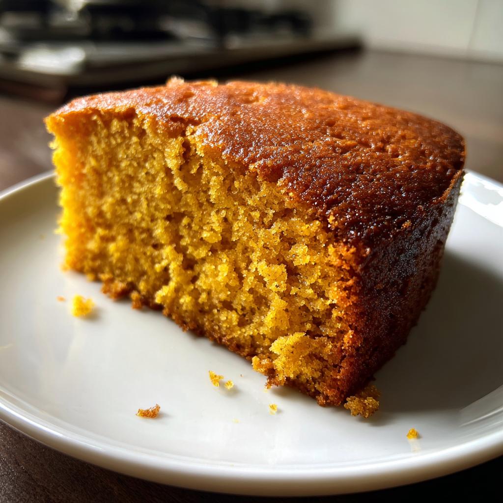 pumpkin cake