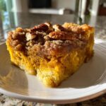 pumpkin dump cake recipe