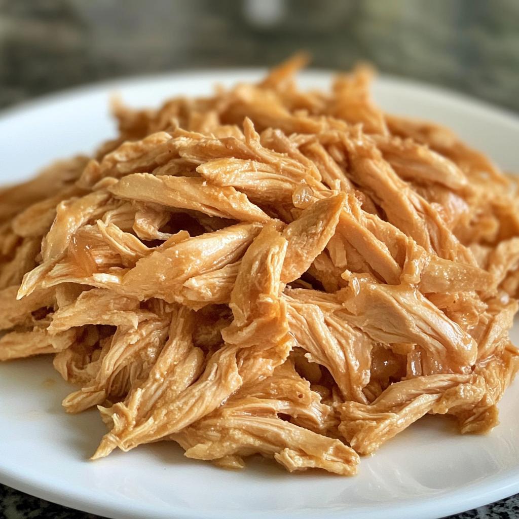 shredded chicken recipes