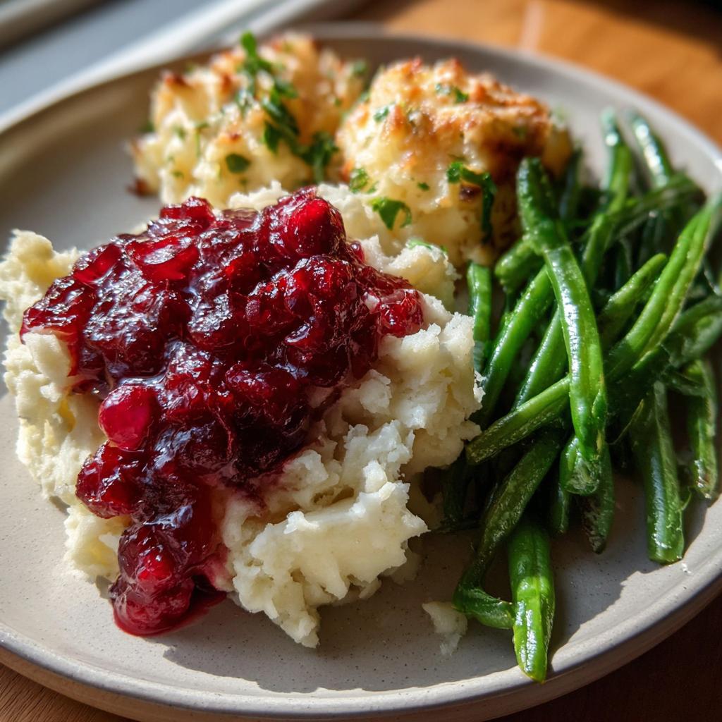side dishes for christmas dinner