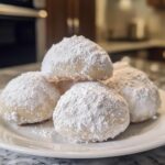 snowball cookies