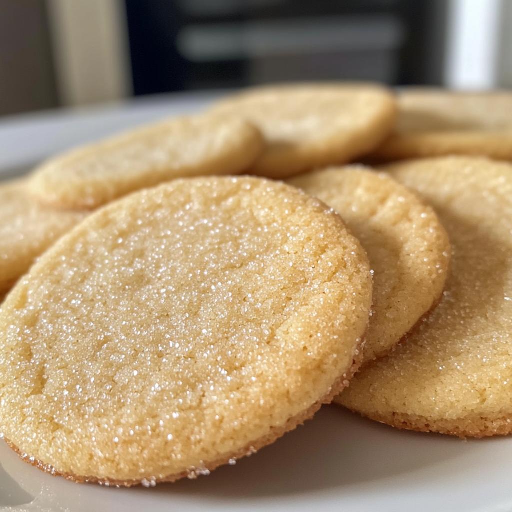sugar cookie recipe
