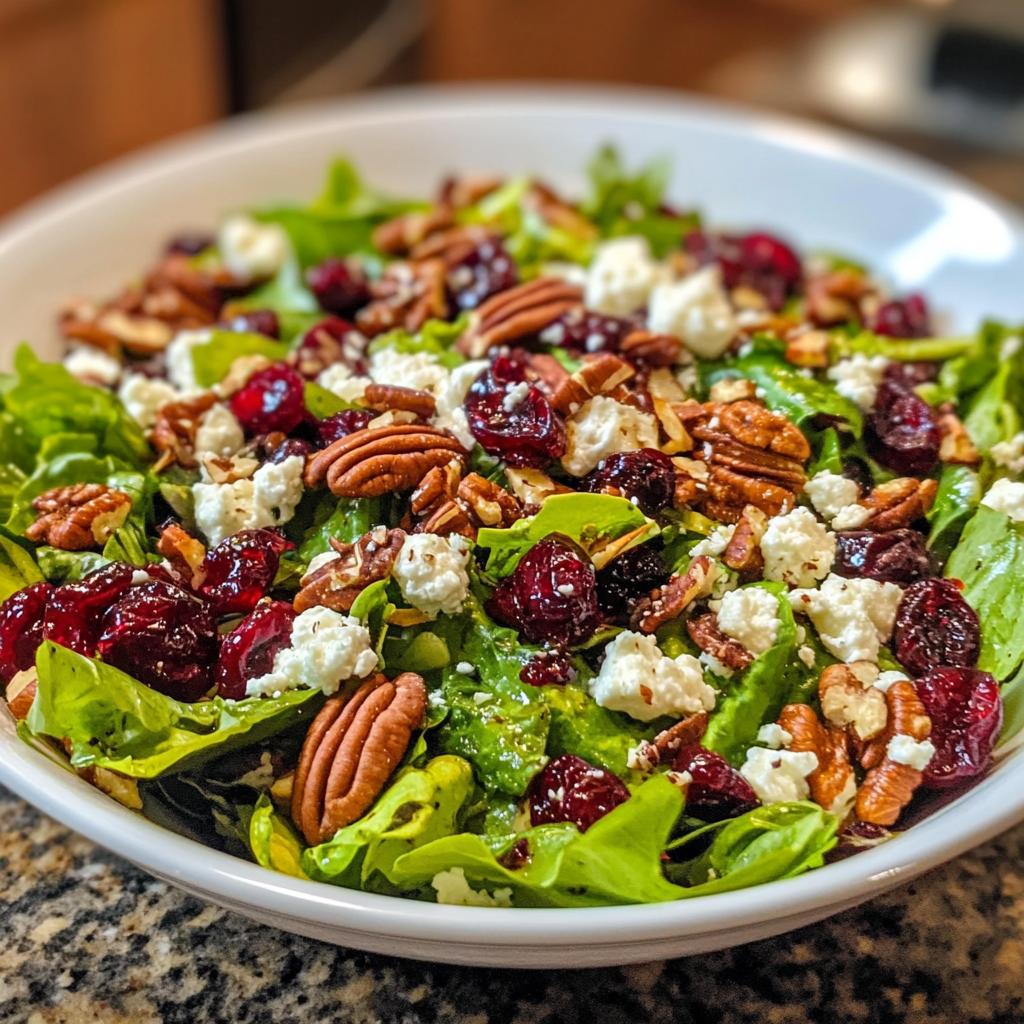 thanksgiving salad
