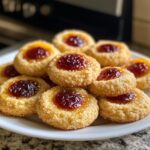 thumbprint cookies recipe