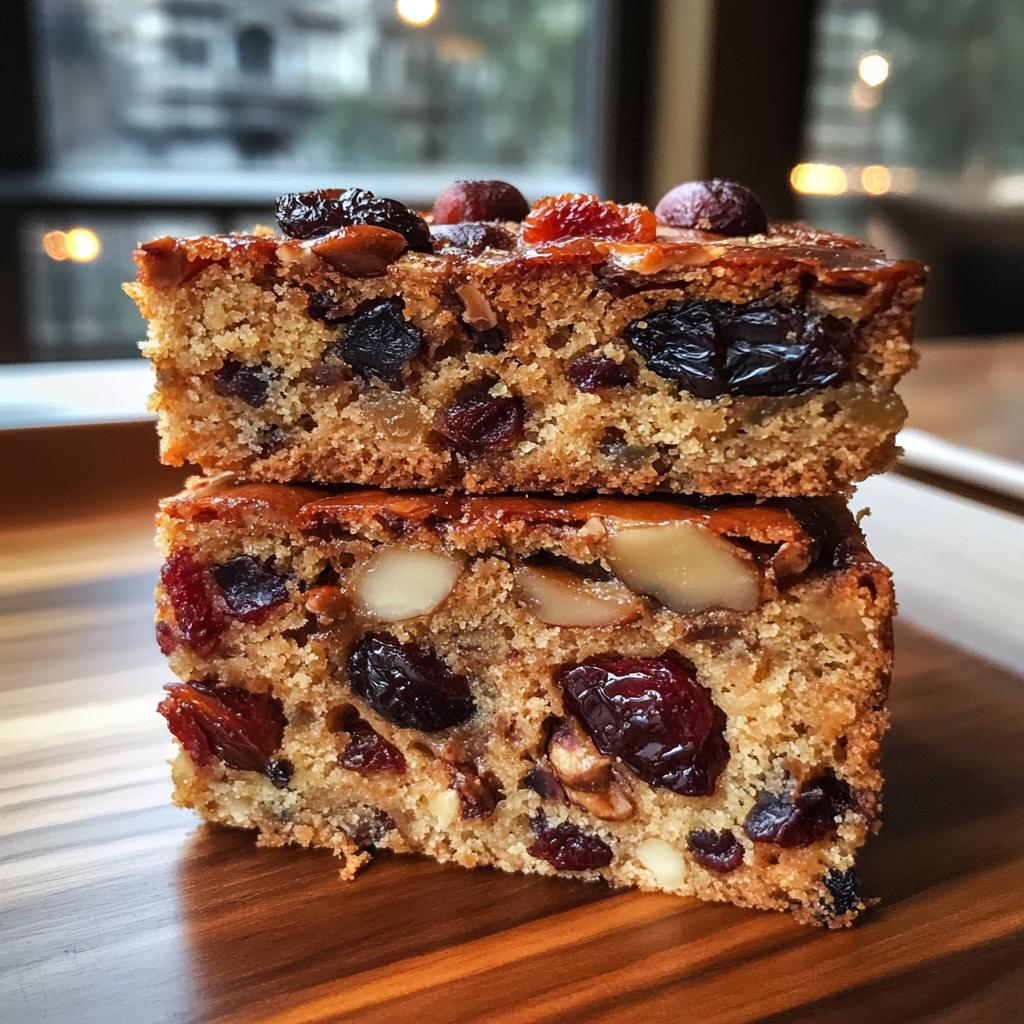 traditional christmas cake