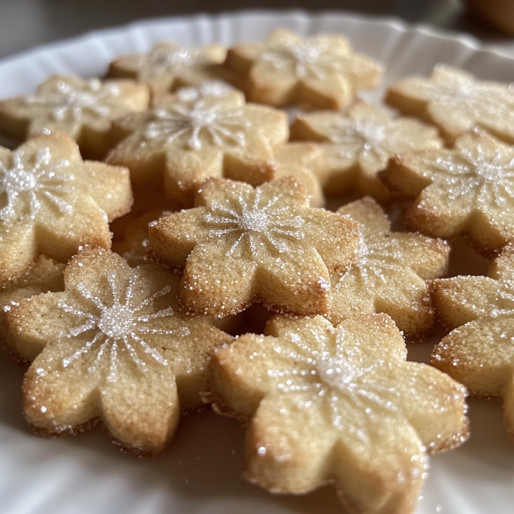 traditional christmas cookies