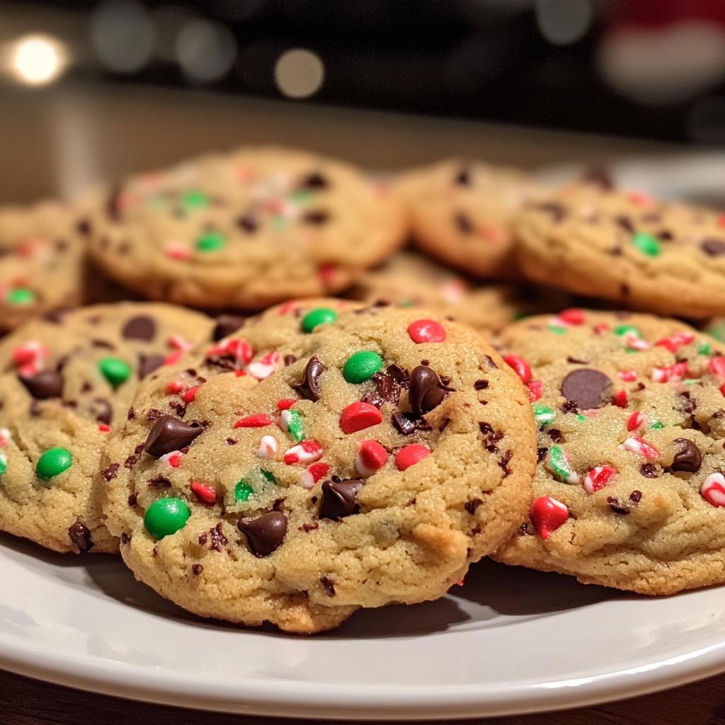 unique christmas cookies