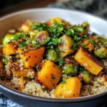 vegan christmas dinner
