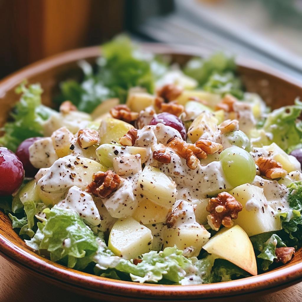 waldorf salad