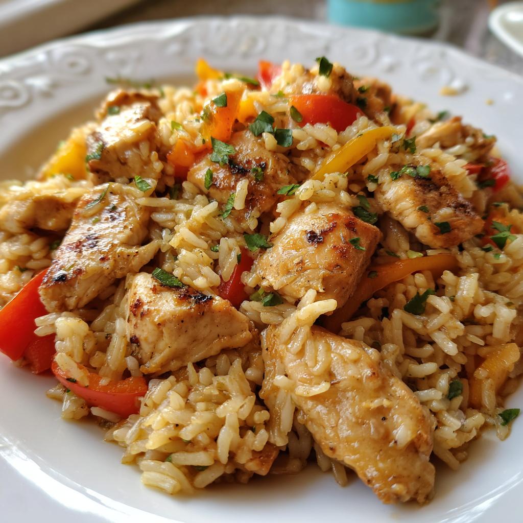 weeknight recipes inspo