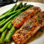 3-course valentines dinner menu