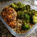 Chicken meal prep recipes