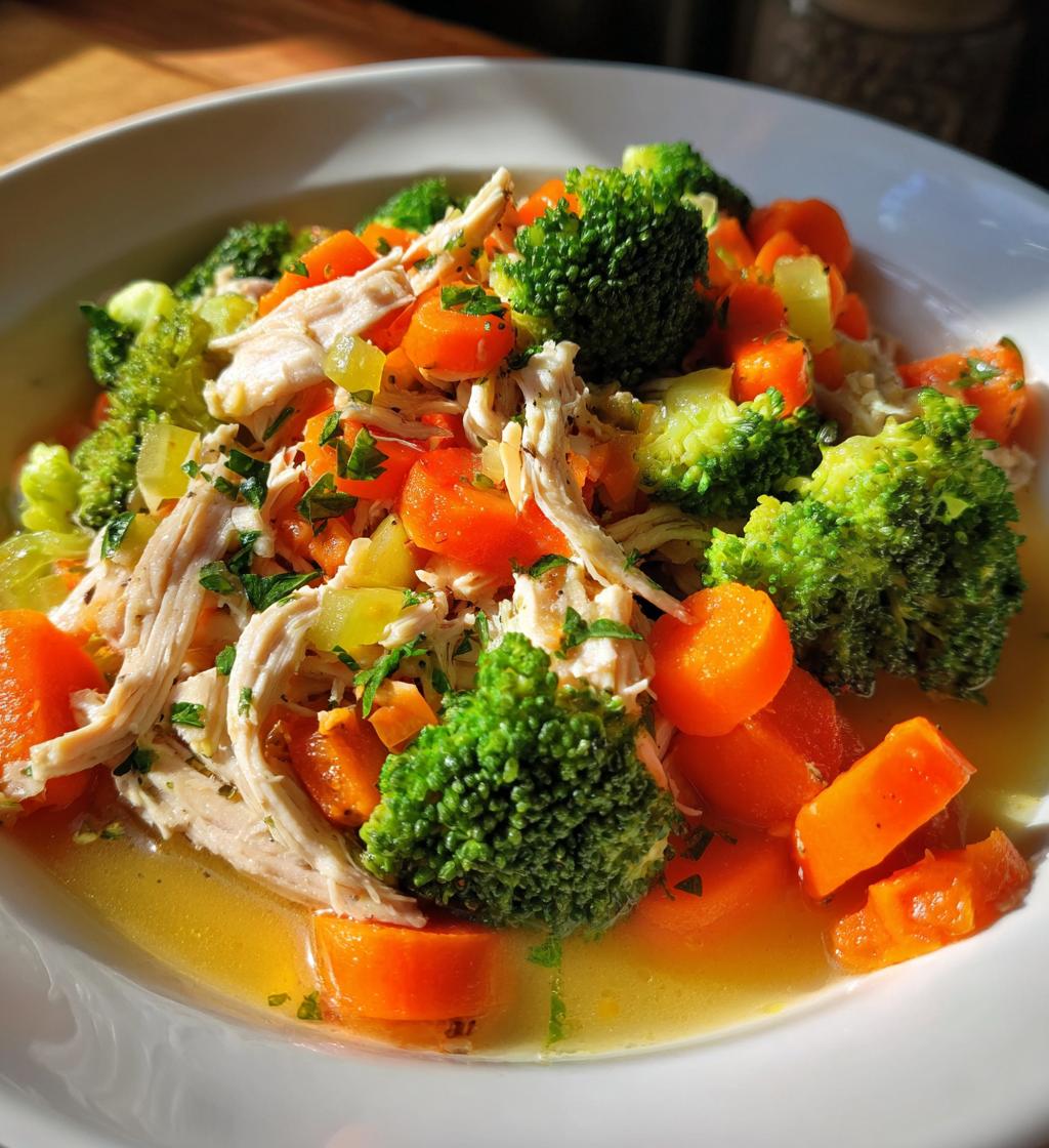 Crockpot clean eating meals