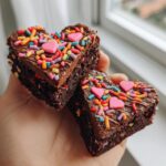 Cupid themed desserts