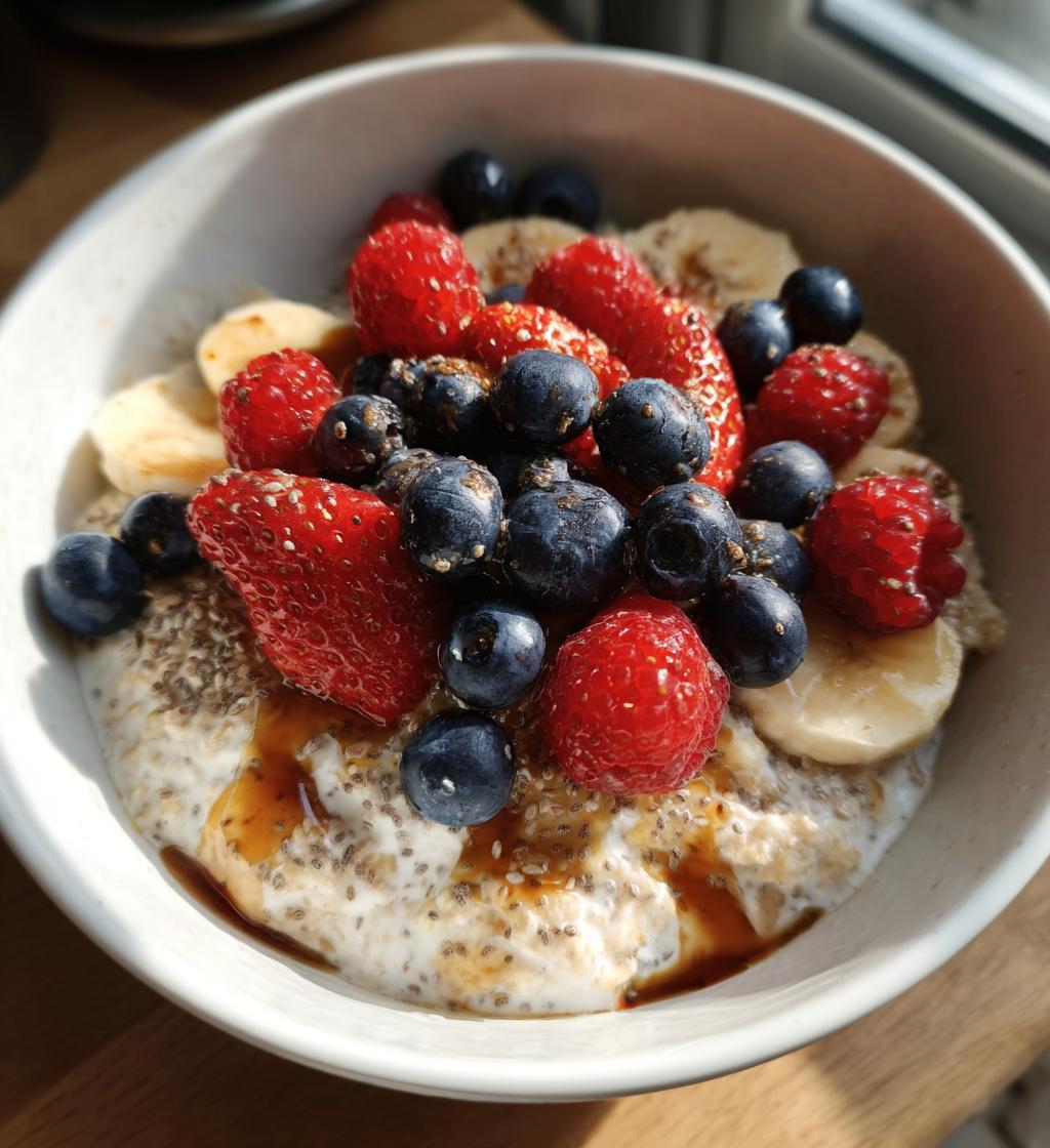 Daniel fast breakfast ideas