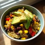 Daniel fast lunch bowls