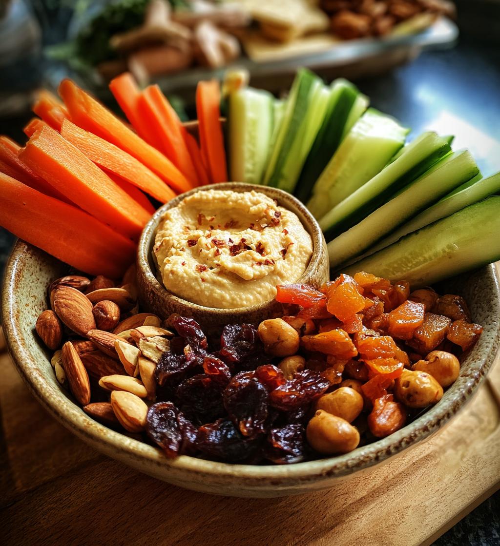 Daniel fast snacks