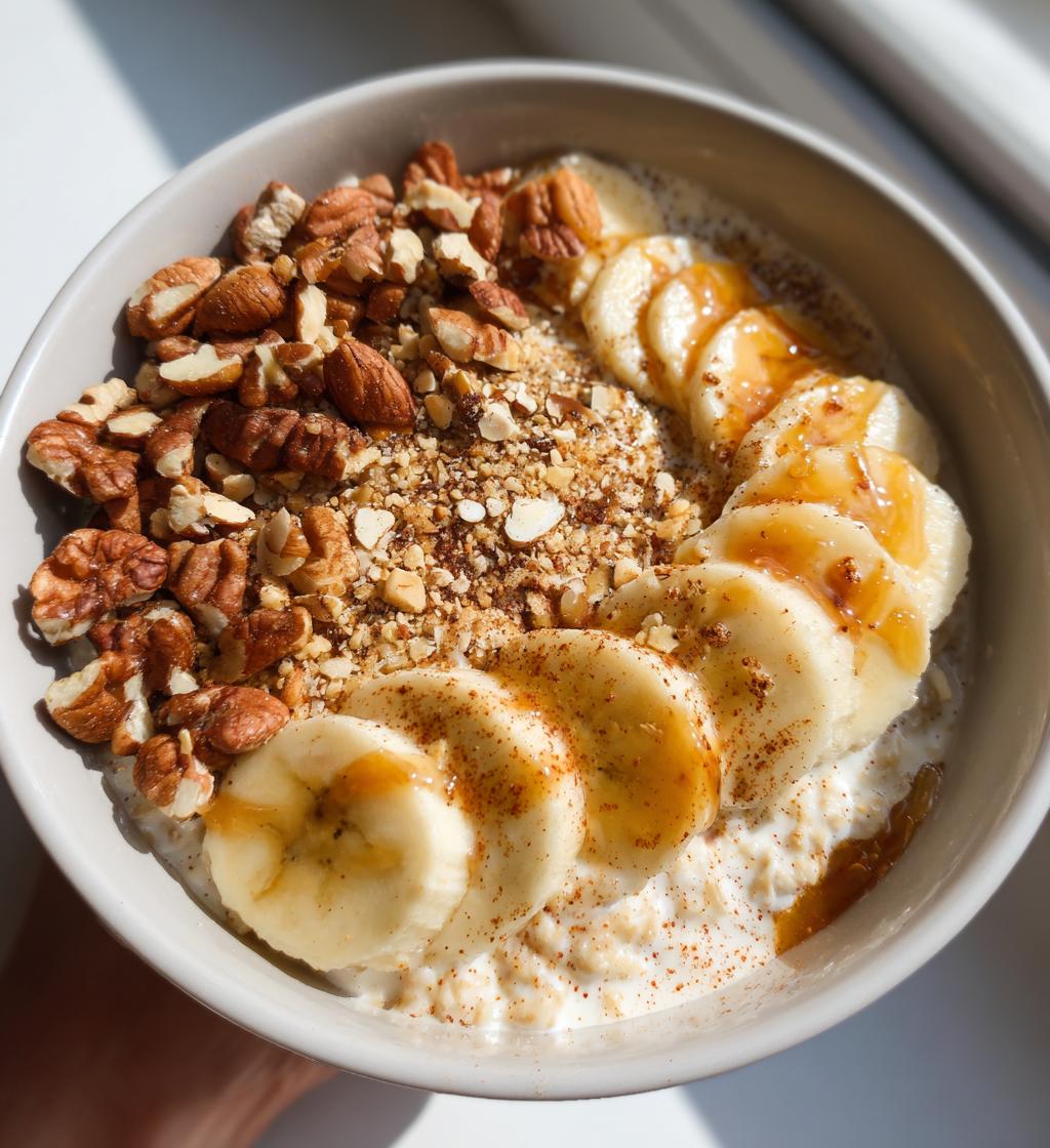 Healthy breakfast ideas