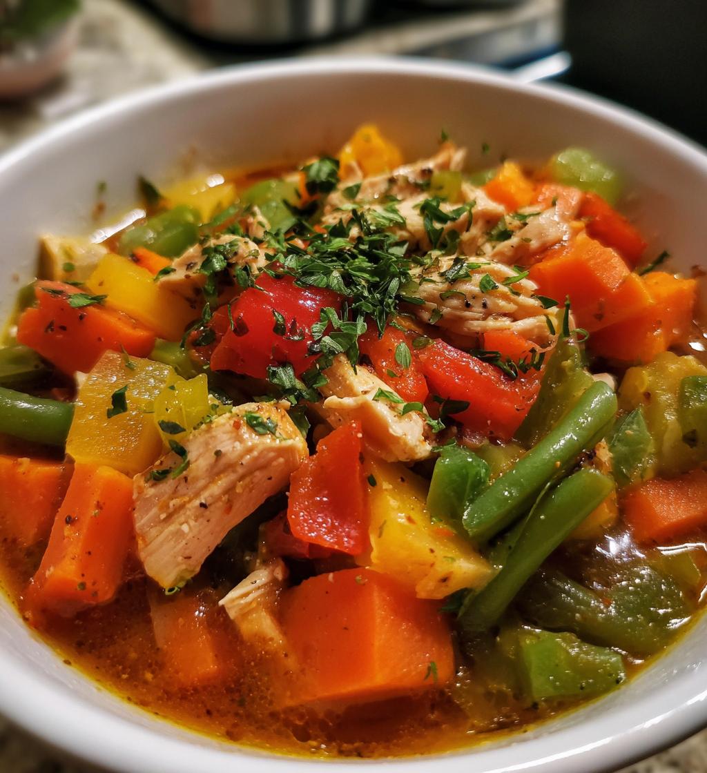 Healthy crockpot recipes