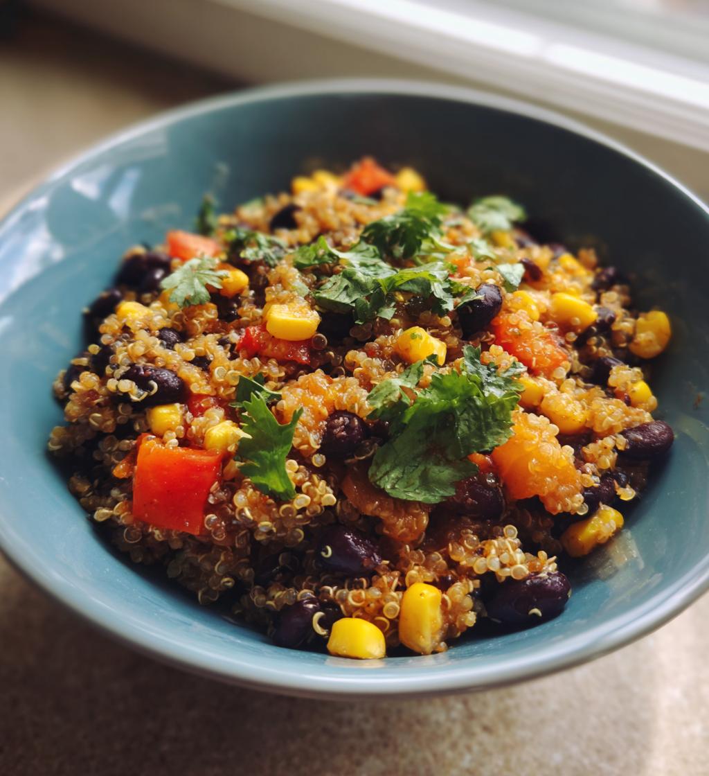 Healthy dinner recipes
