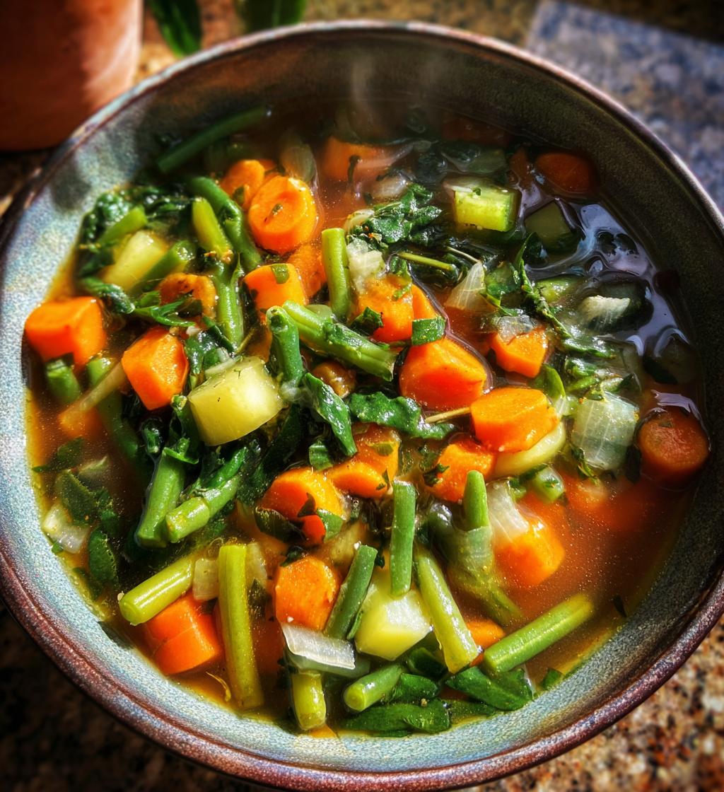 Healthy soup recipes