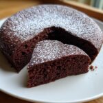 Heart-shaped desserts
