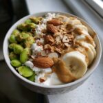 High protein snacks