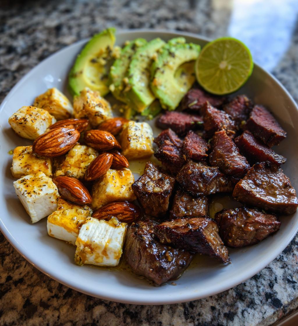 Keto snacks