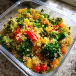 Low calorie meal prep