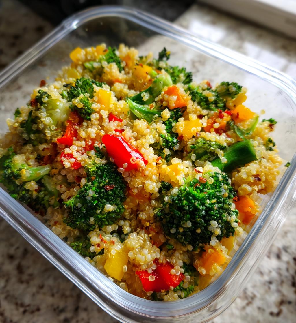 Low calorie meal prep