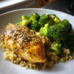 Low sodium dinner recipes