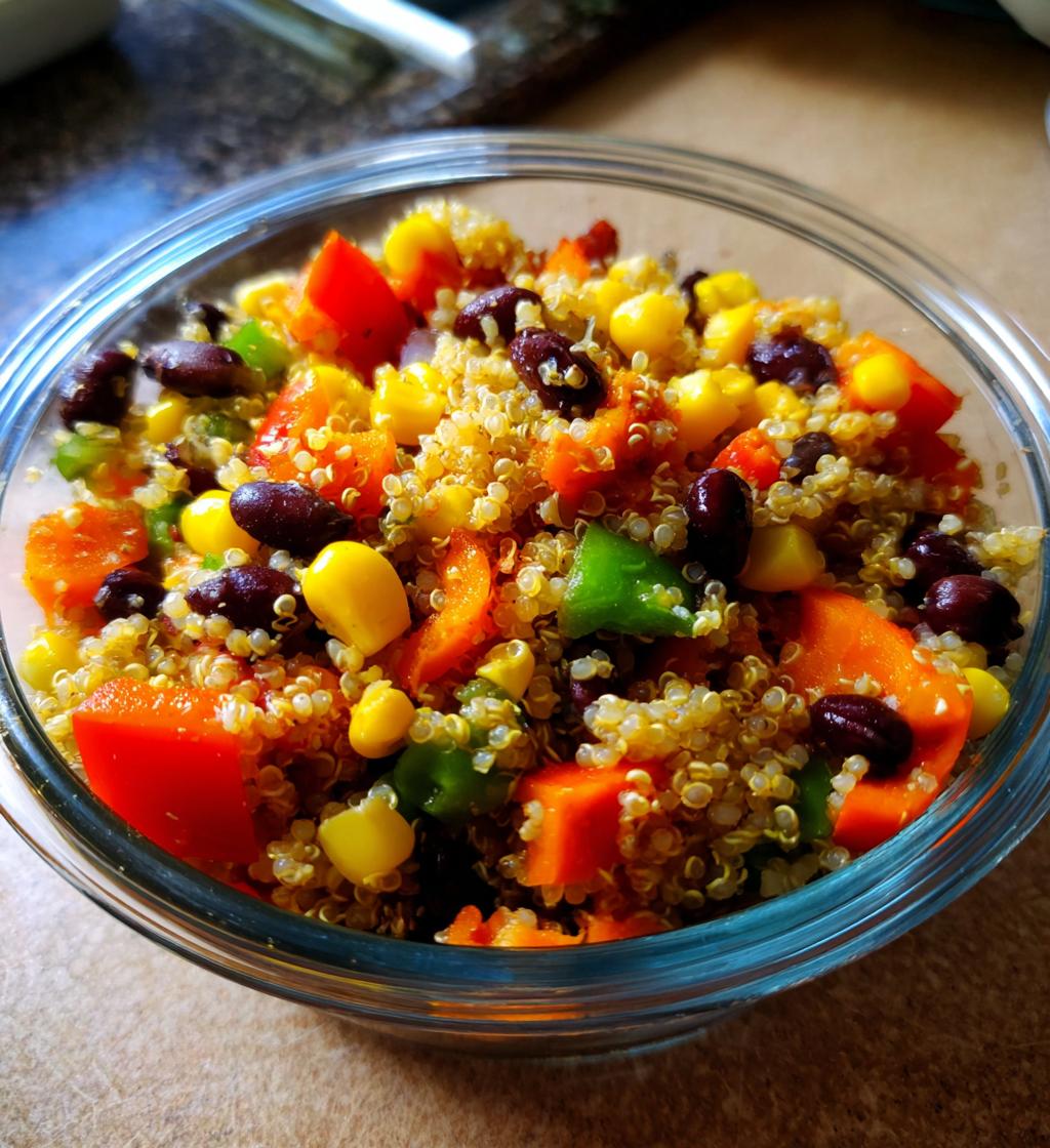 Meal prep easy recipes