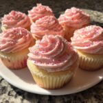 Pink cupcakes ideas