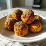 Plant-based protein snacks