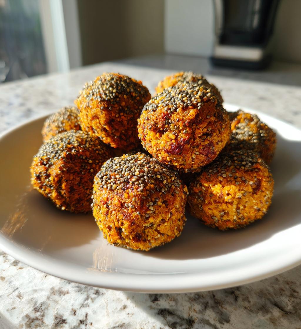 Plant-based protein snacks