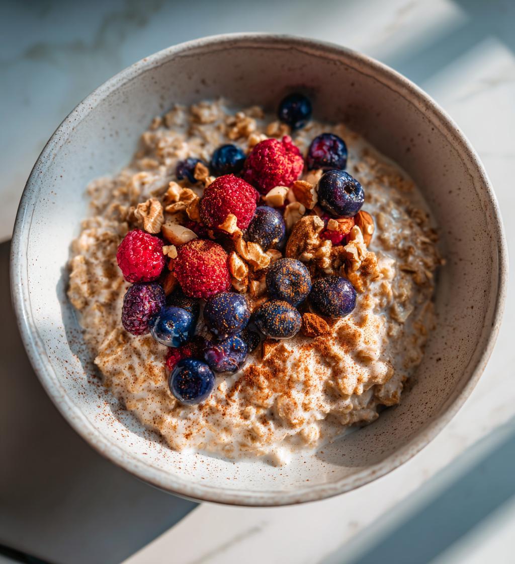 Protein oats recipes