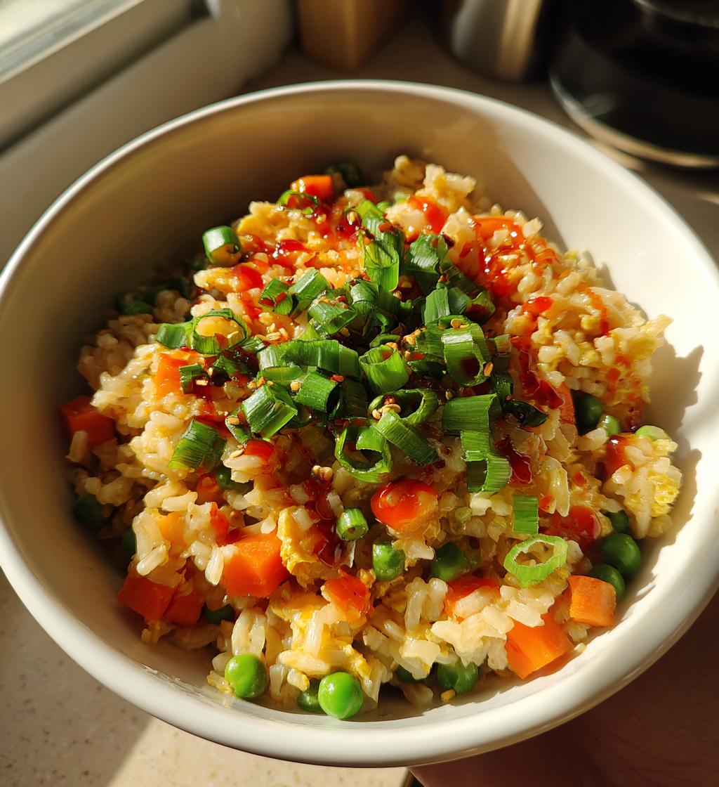 Rice bowl healthy recipes