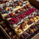 Valentine chocolate box ideas