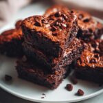 Valentines baking